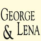 GEORGE & LENA