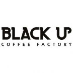 BLACK CUP - COFFEE FACTORY