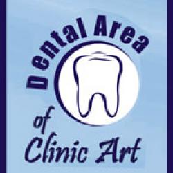 DENTAL AREA OF CLINIC ART 