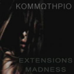 EXTENSIONS MADNESS - ΚΟΜΜΩΤΗΡΙΟ ΕΛΕΝΑ