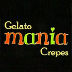 GELATO MANIA - CREPES ΠΑΓΩΤΑ