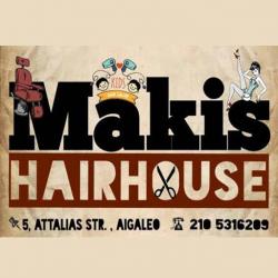 MAKIS HAIR HOUSE