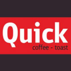 QUICK COFFEE - TOAST