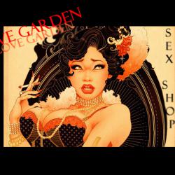 LOVE GARDEN - SEX SHOP