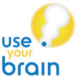 USE YOUR BRAIN