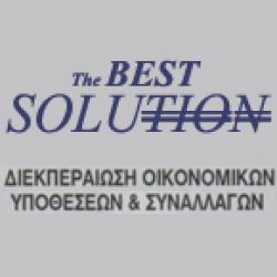 THE BEST SOLUTION - ΚΟΜΠΟΔΙΕΤΑ ΜΑΡΙΑ