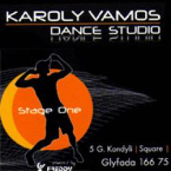 STAGE ONE KAROLY VAMOS DANCE STUDIO