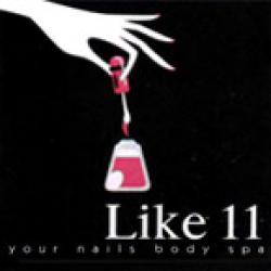 LIKE 11 YOUR NAILS BODY SPA
