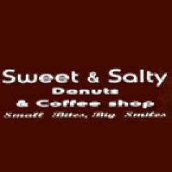 SWEET & SALTY - DONUTS AND COFFEE SHOP