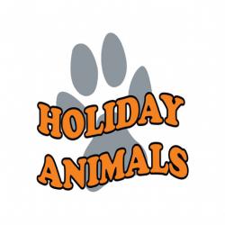 HOLIDAY ANIMALS