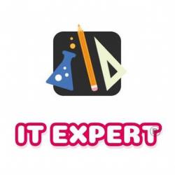 IT EXPERT ΠΛΗΡΟΦΟΡΙΚΗ