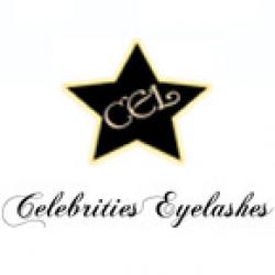 CELEBRITIES EYELASHES