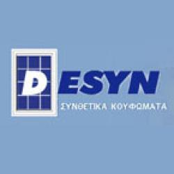 DESYN ΣΥΝΘΕΤΙΚΑ ΚΟΥΦΩΜΑΤΑ - ΤΖΑΝΟΠΟΥΛΟΣ